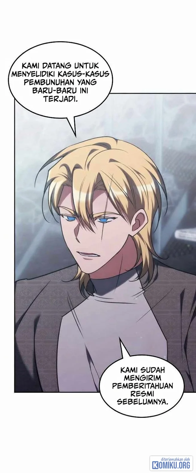 The Veteran Healer Is Overpowered Chapter 92 Gambar 10