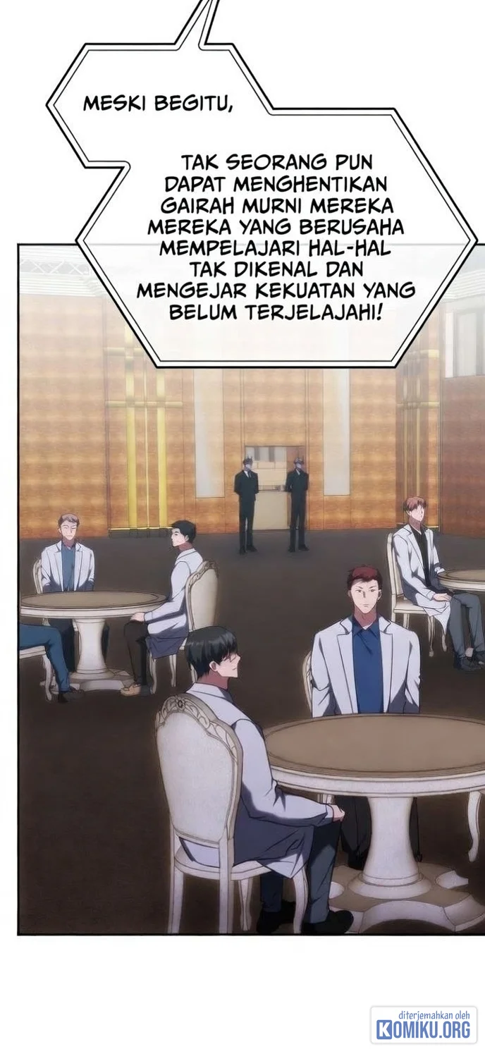 The Veteran Healer Is Overpowered Chapter 93 Gambar 8