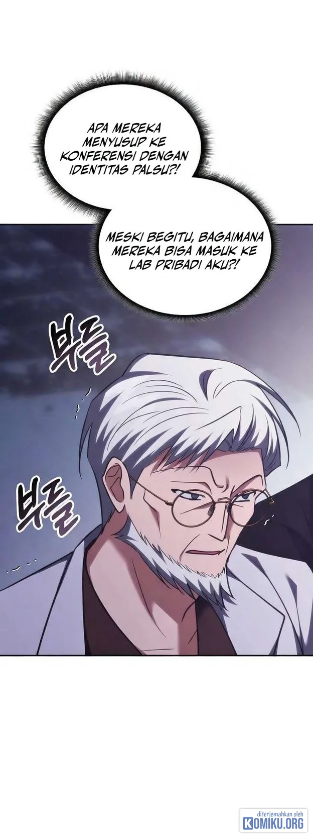 The Veteran Healer Is Overpowered Chapter 94 Gambar 11