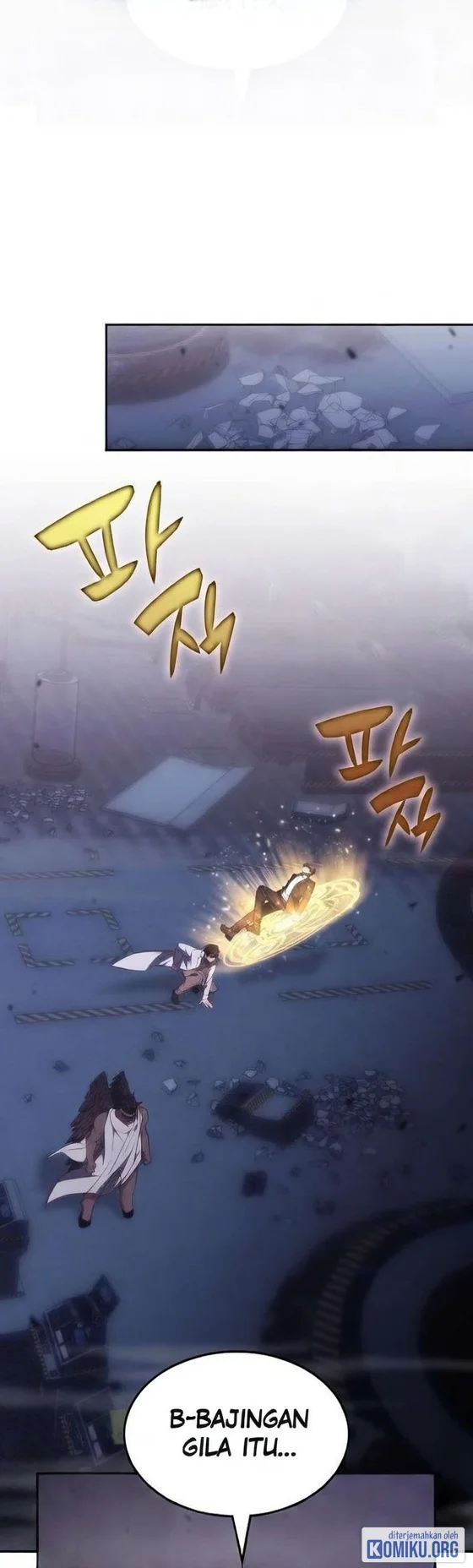 The Veteran Healer Is Overpowered Chapter 95 Gambar 9