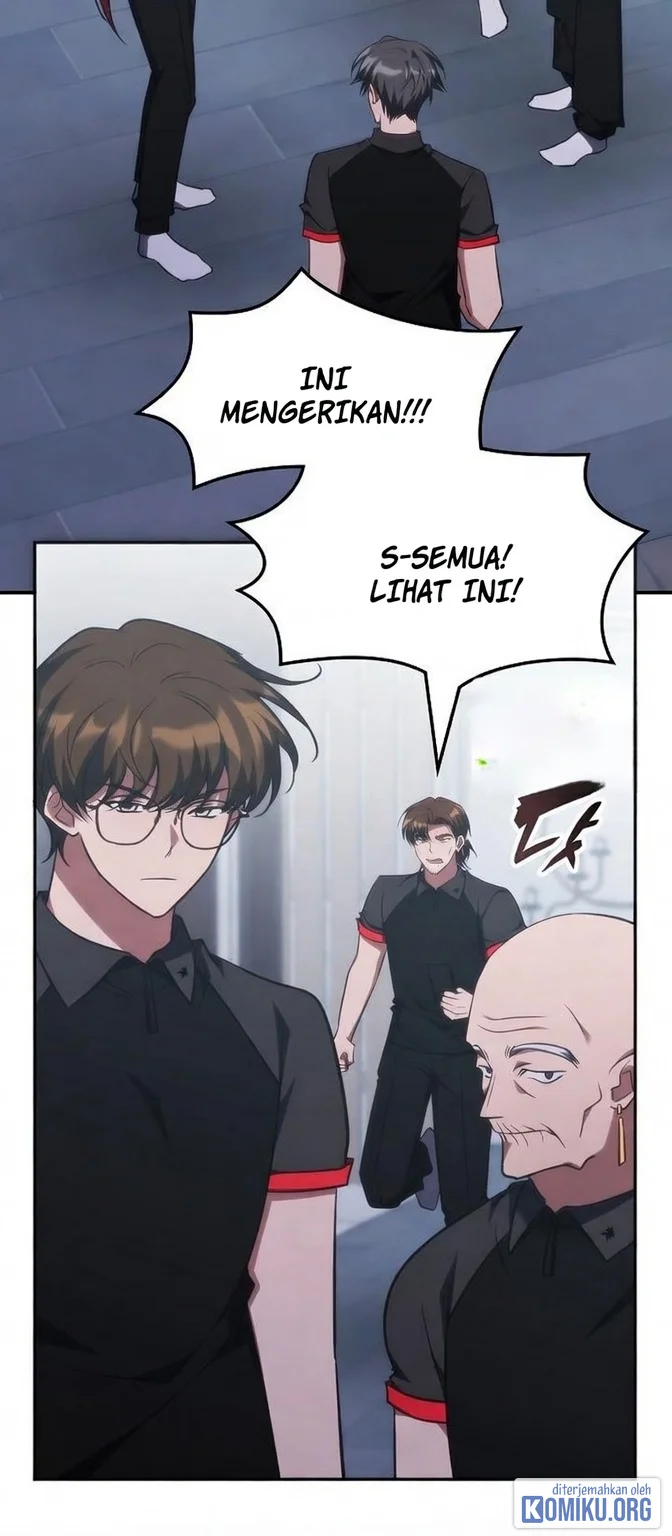 The Veteran Healer Is Overpowered Chapter 98 Gambar 10