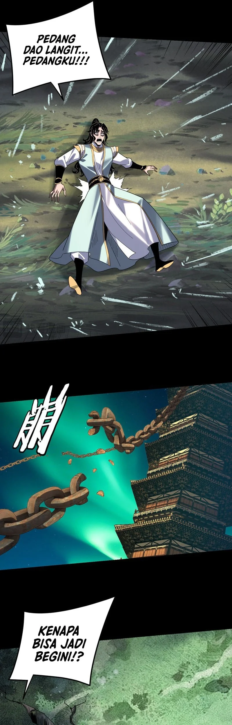 The Villain Of Destiny Chapter 301 Gambar 6