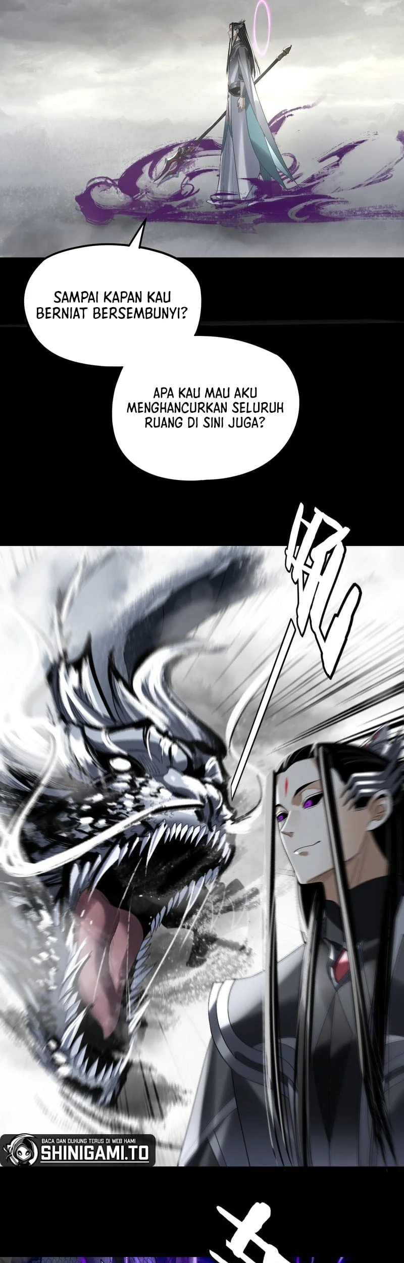 The Villain Of Destiny Chapter 302 Gambar 6