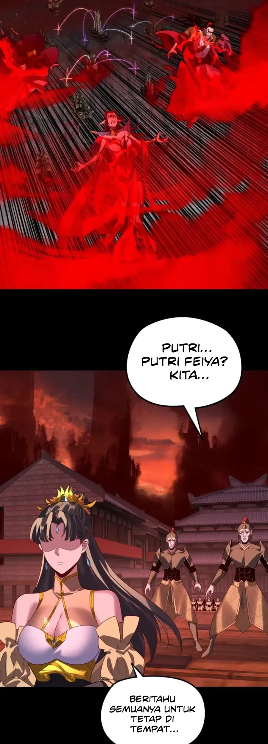 The Villain Of Destiny Chapter 304 Gambar 5