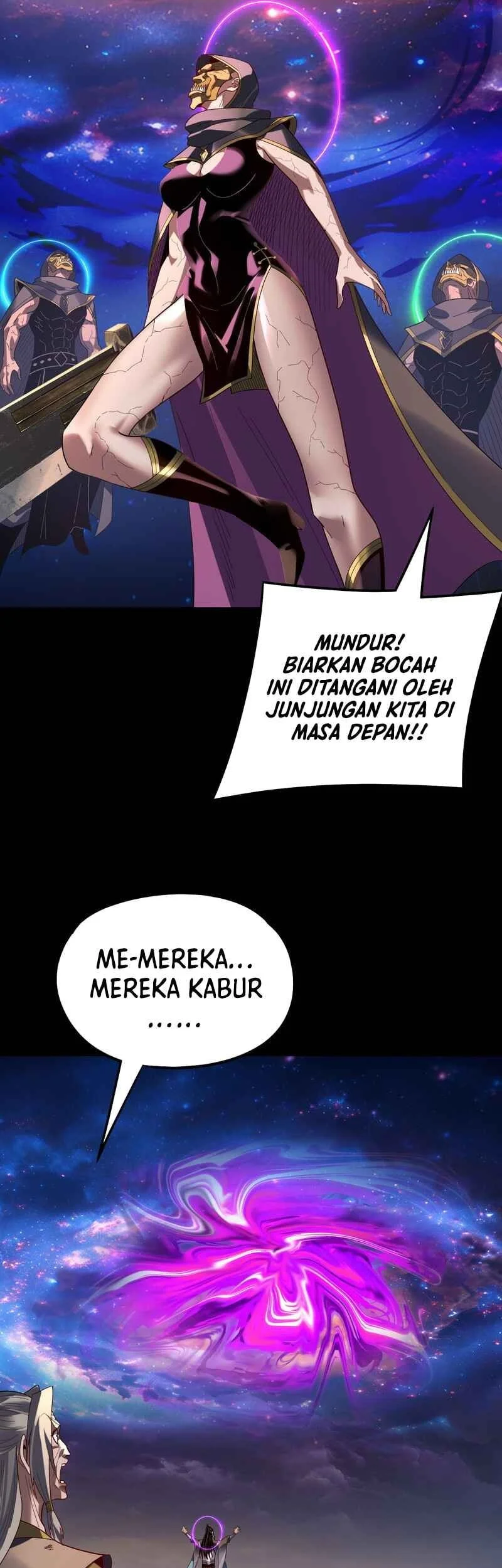 The Villain Of Destiny Chapter 309 Gambar 6