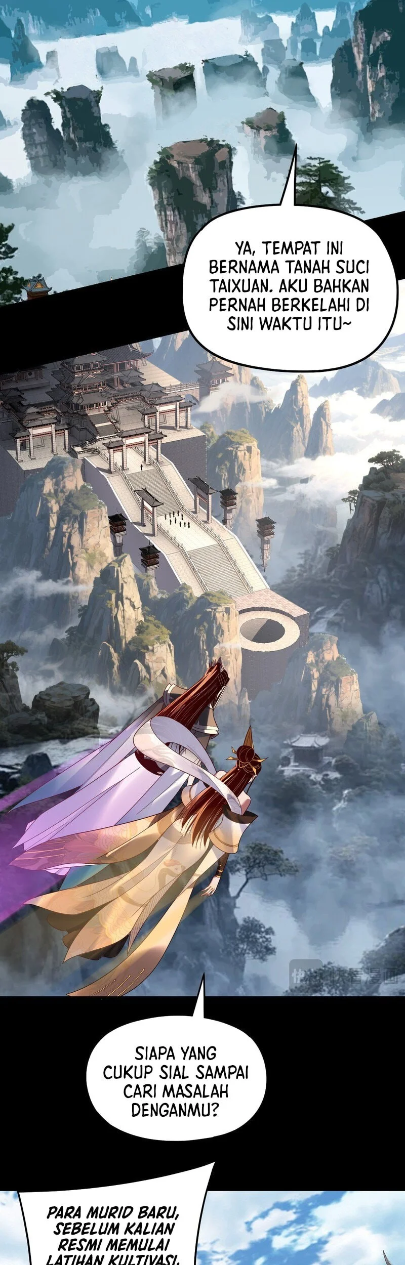 The Villain Of Destiny Chapter 311 Gambar 6