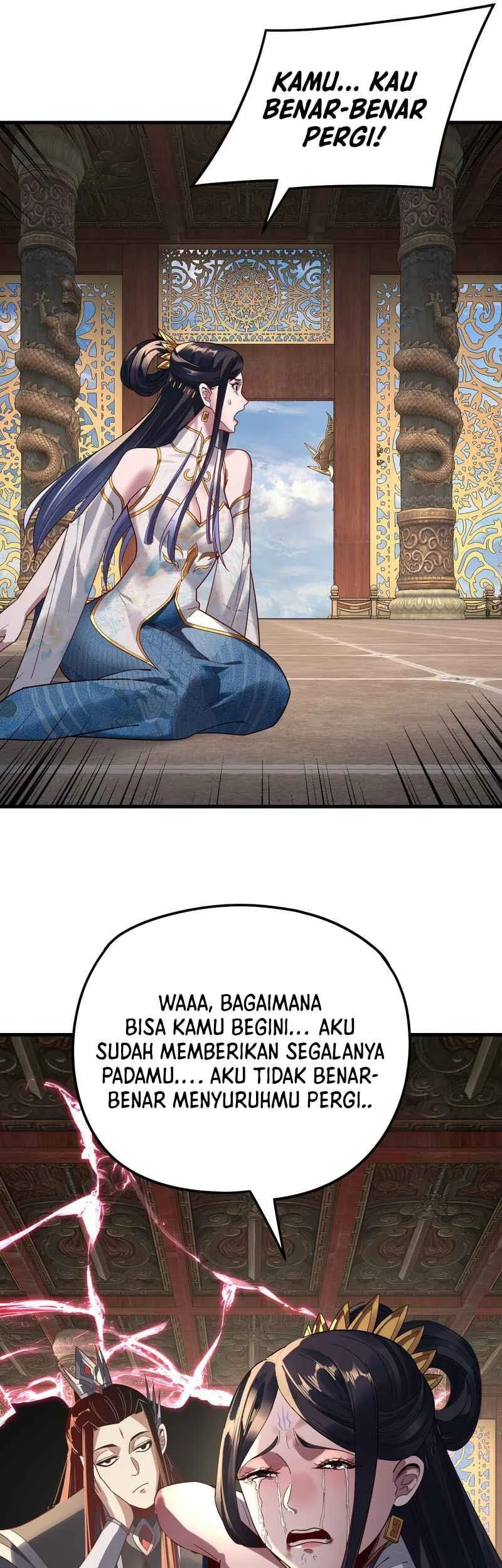 The Villain Of Destiny Chapter 312 Gambar 6