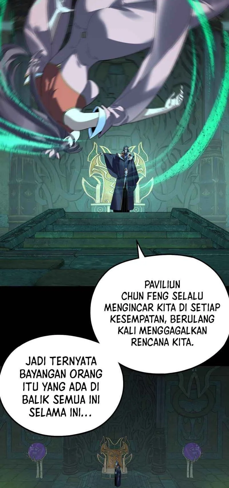 The Villain Of Destiny Chapter 314 Gambar 5