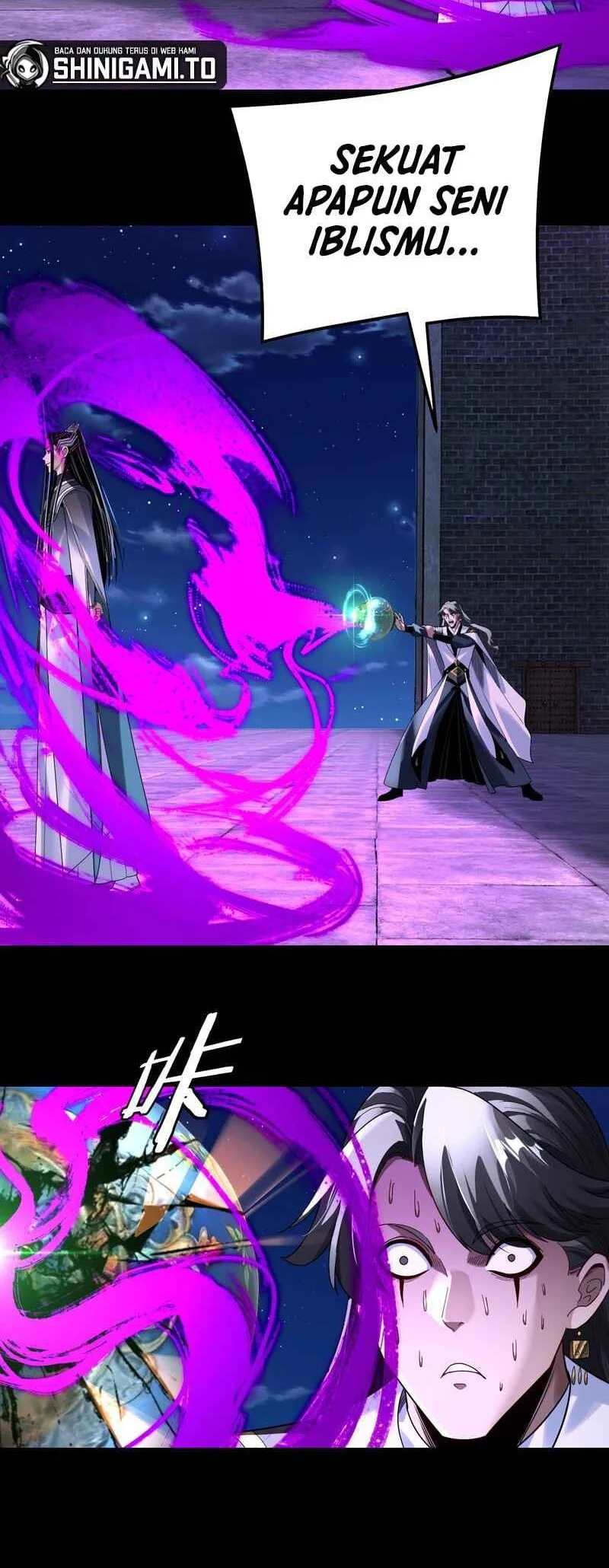 The Villain Of Destiny Chapter 317 Gambar 5