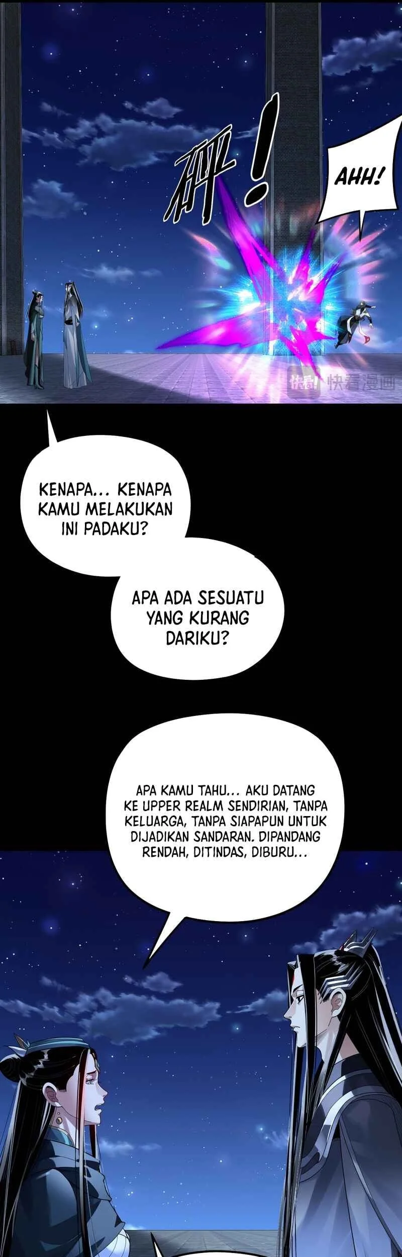 The Villain Of Destiny Chapter 317 Gambar 6