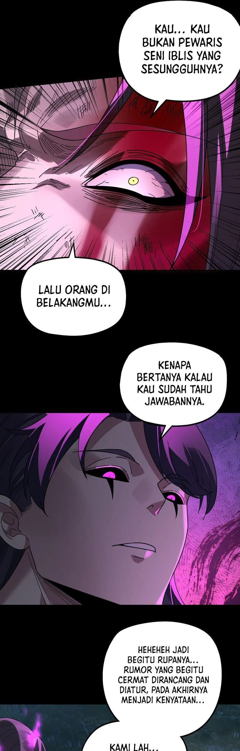 The Villain Of Destiny Chapter 330 Gambar 6