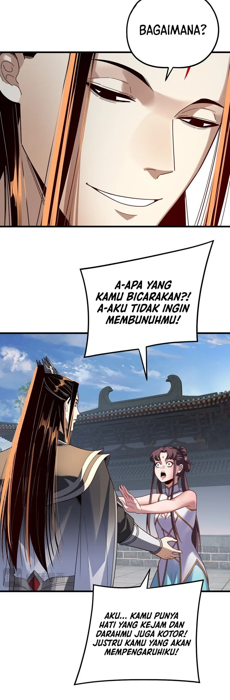 The Villain Of Destiny Chapter 332 Gambar 5