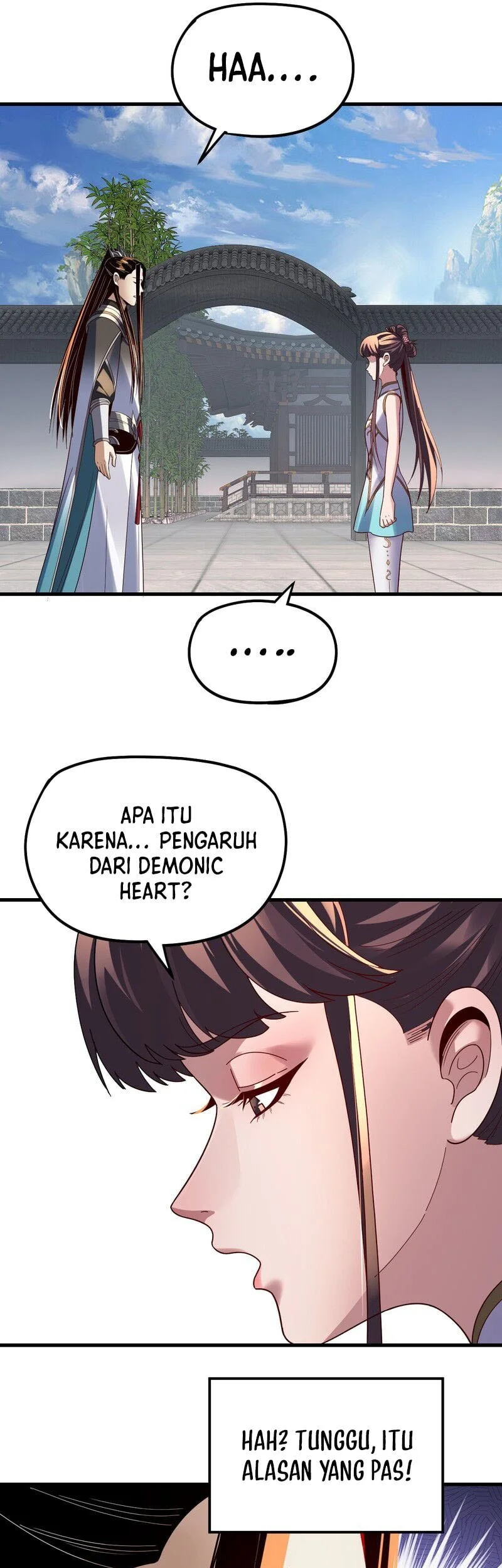The Villain Of Destiny Chapter 332 Gambar 6