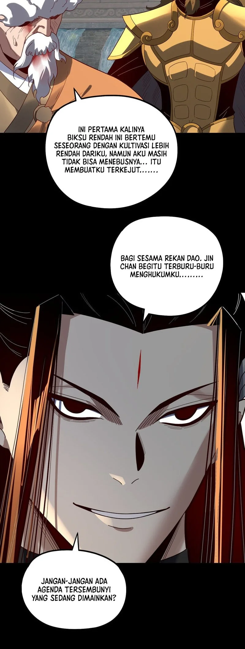 The Villain Of Destiny Chapter 333 Gambar 5