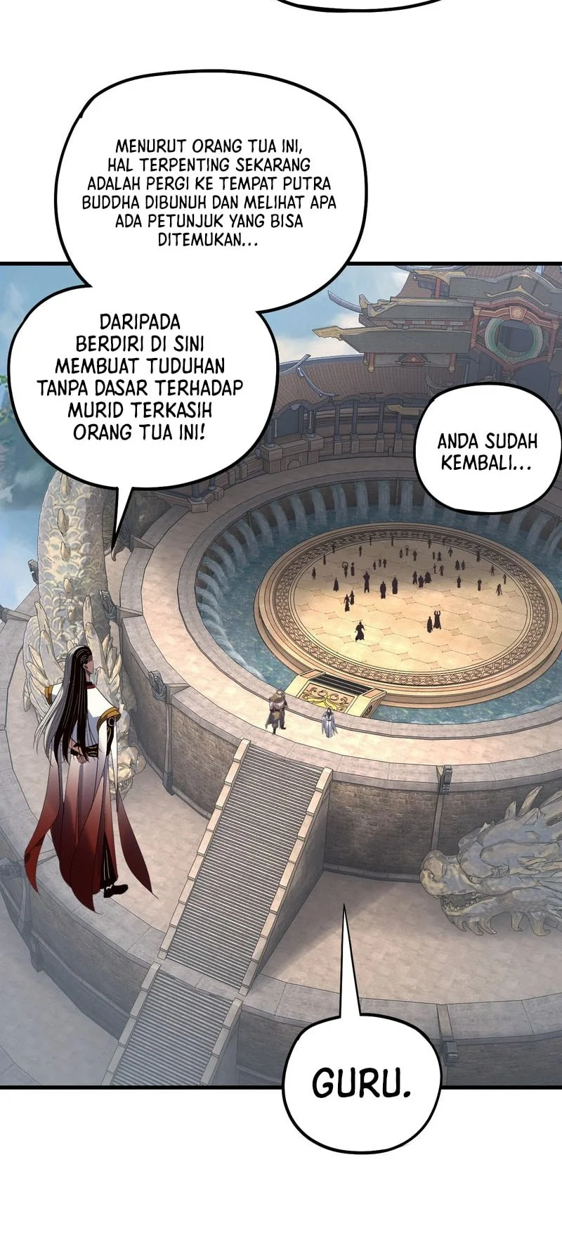 The Villain Of Destiny Chapter 334 Gambar 5