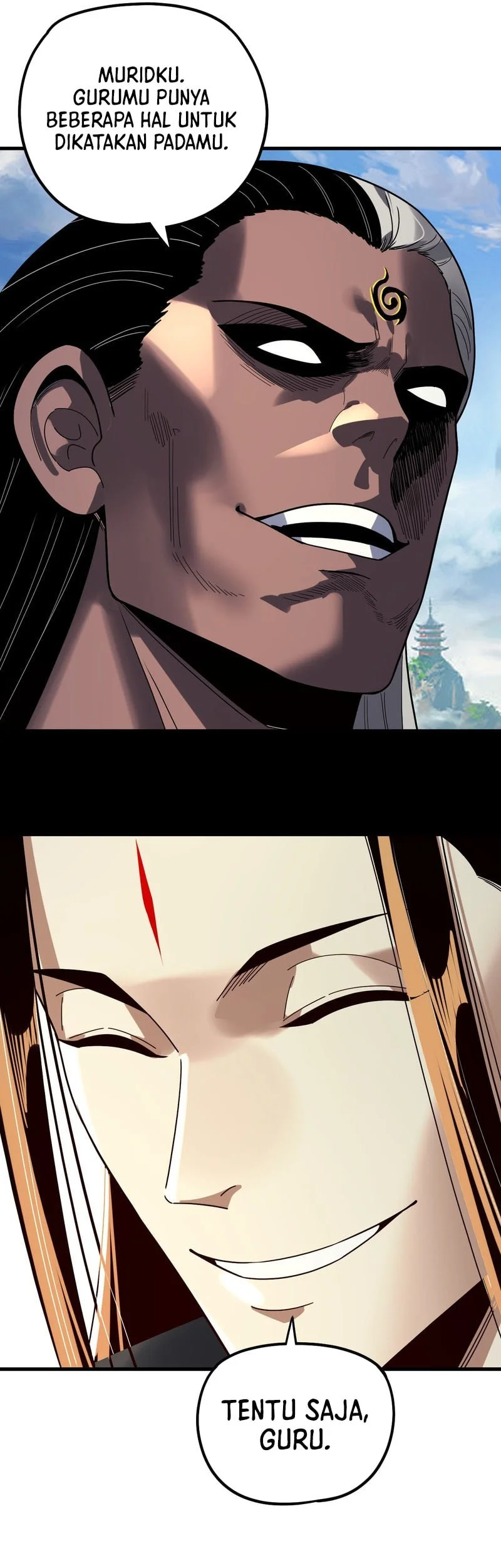 The Villain Of Destiny Chapter 334 Gambar 6