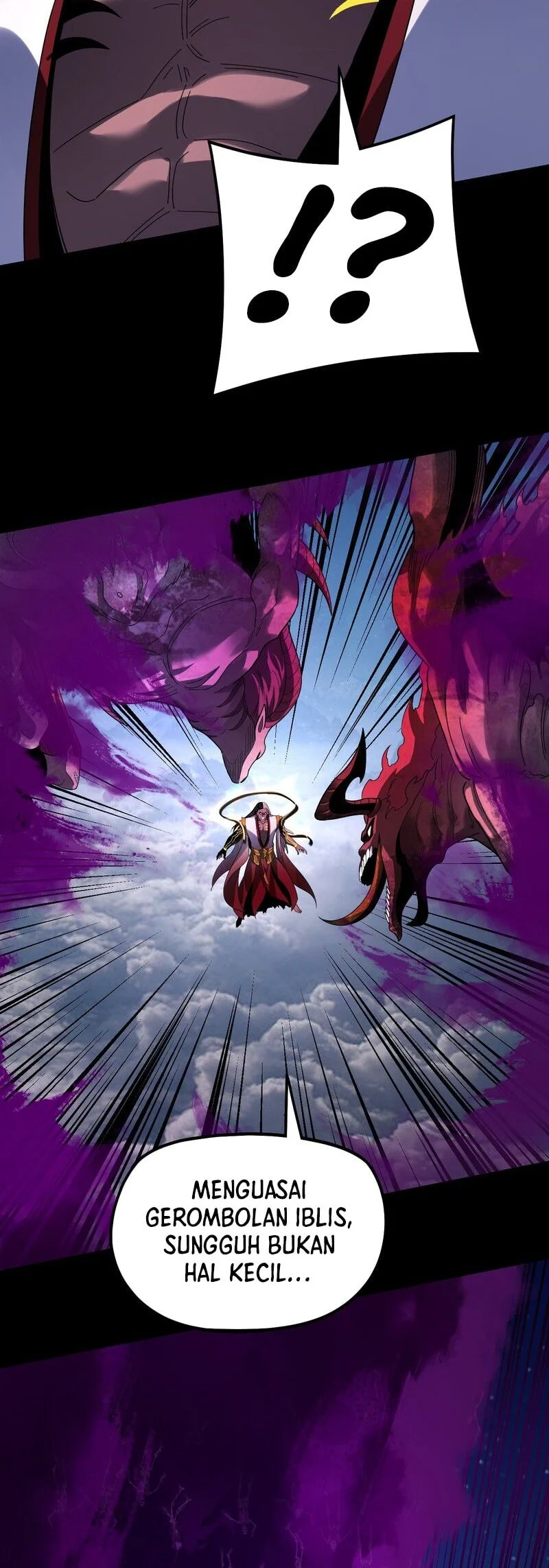 The Villain Of Destiny Chapter 335 Gambar 5