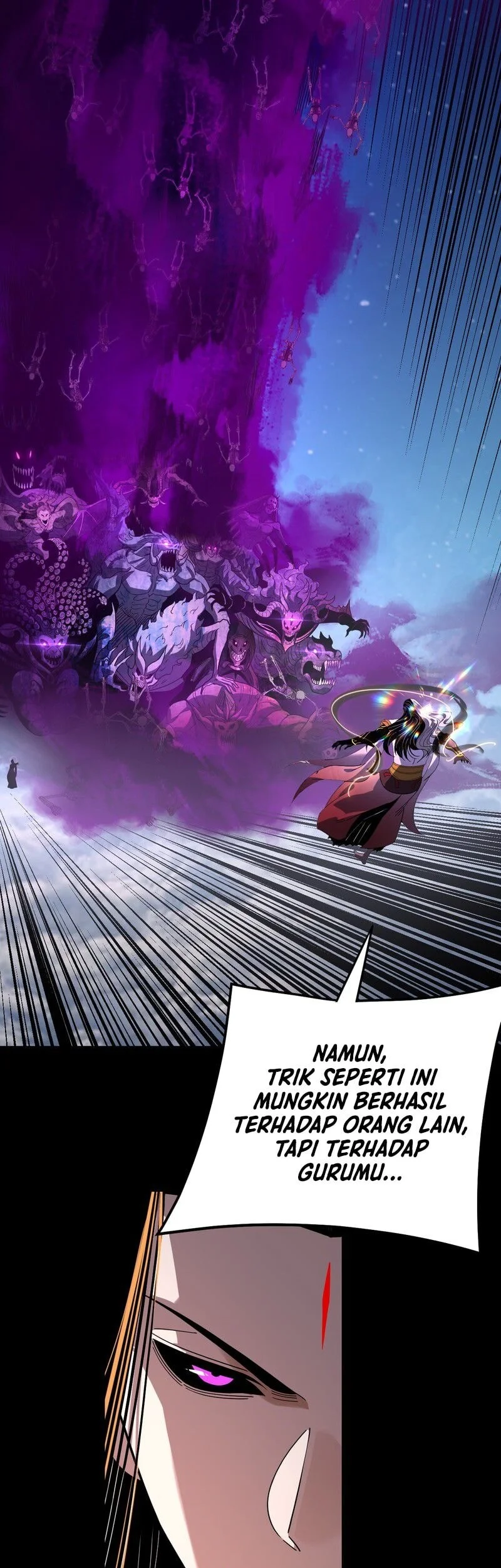 The Villain Of Destiny Chapter 335 Gambar 6