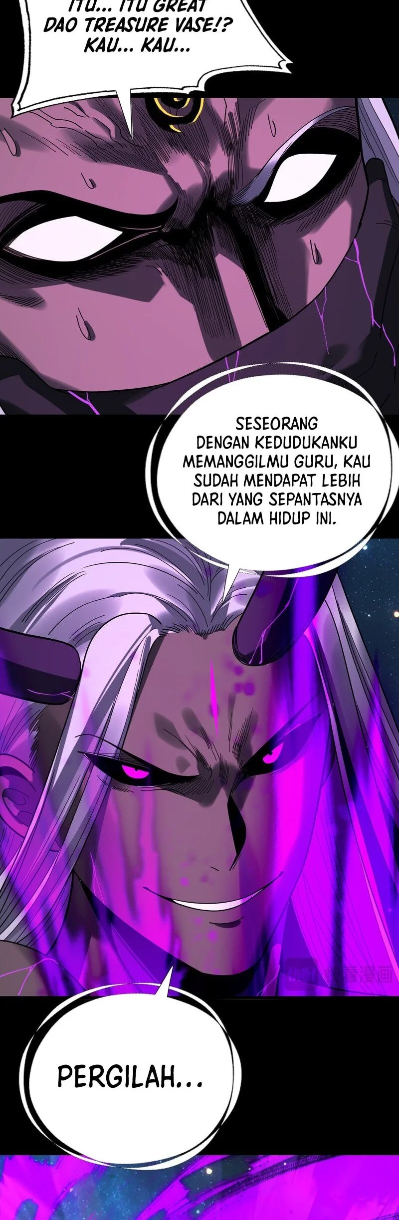 The Villain Of Destiny Chapter 336 Gambar 5