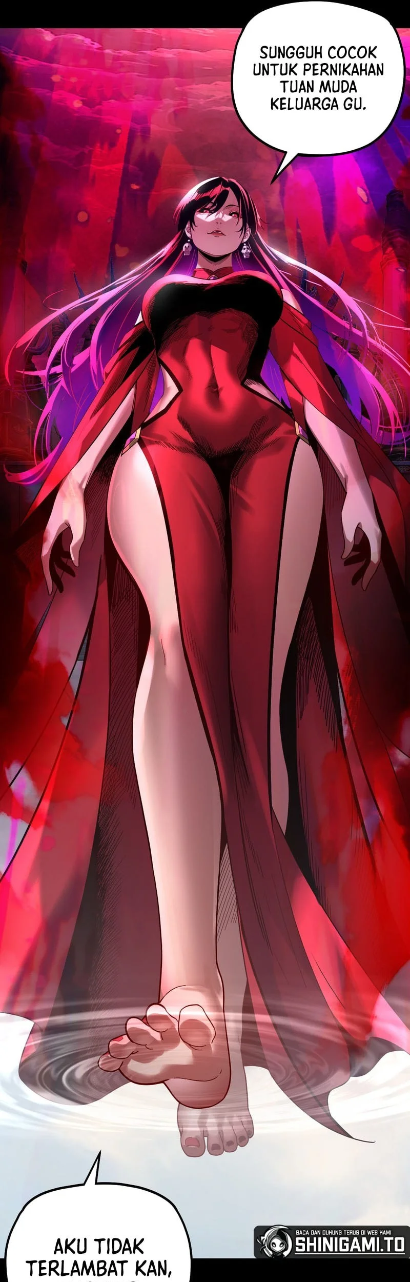 The Villain Of Destiny Chapter 340 Gambar 6