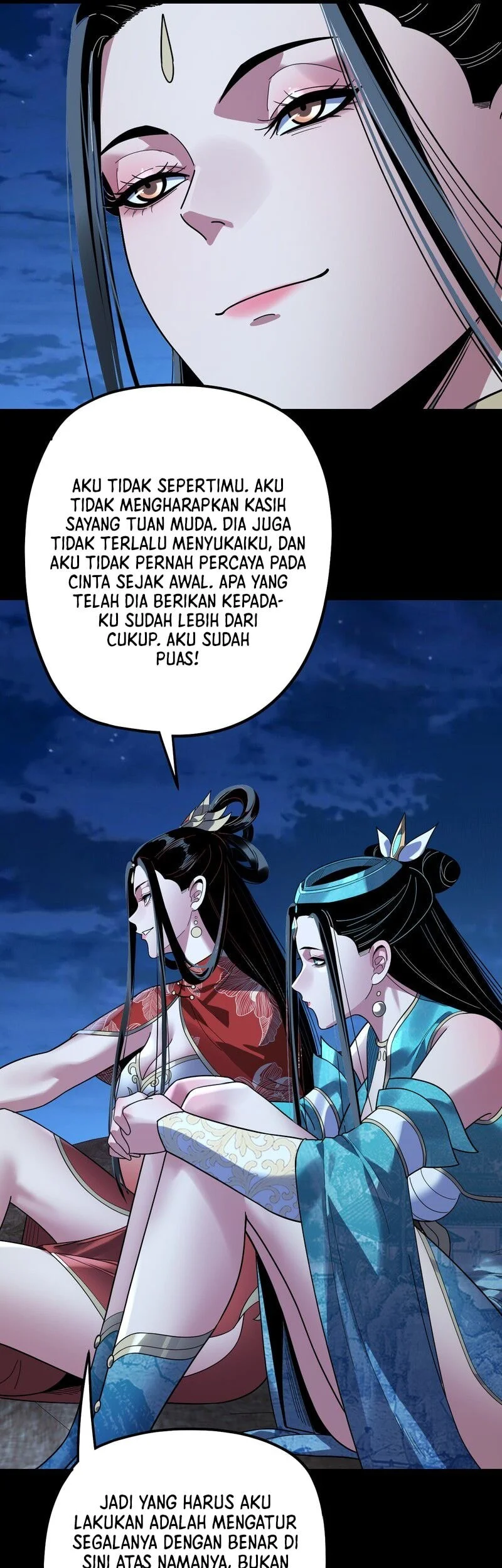 The Villain Of Destiny Chapter 341 Gambar 5