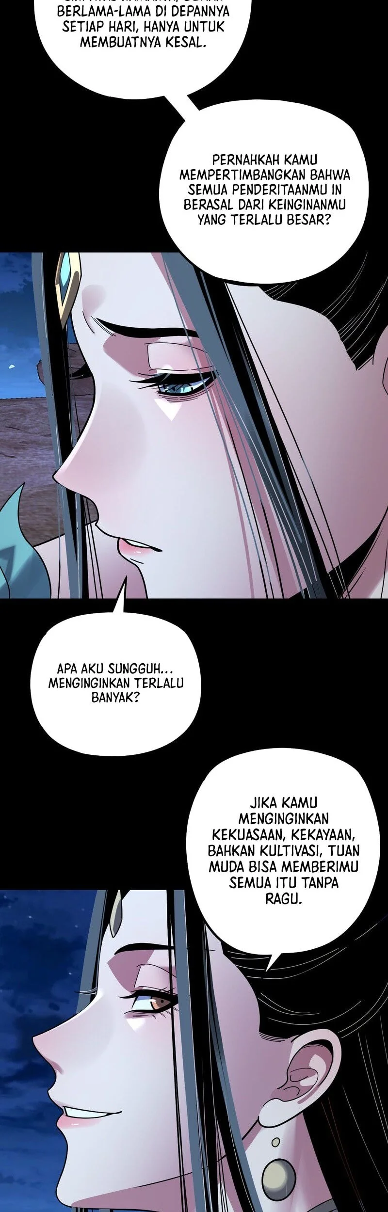 The Villain Of Destiny Chapter 341 Gambar 6