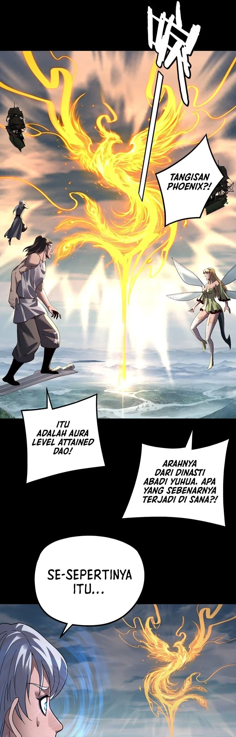 The Villain Of Destiny Chapter 344 Gambar 6