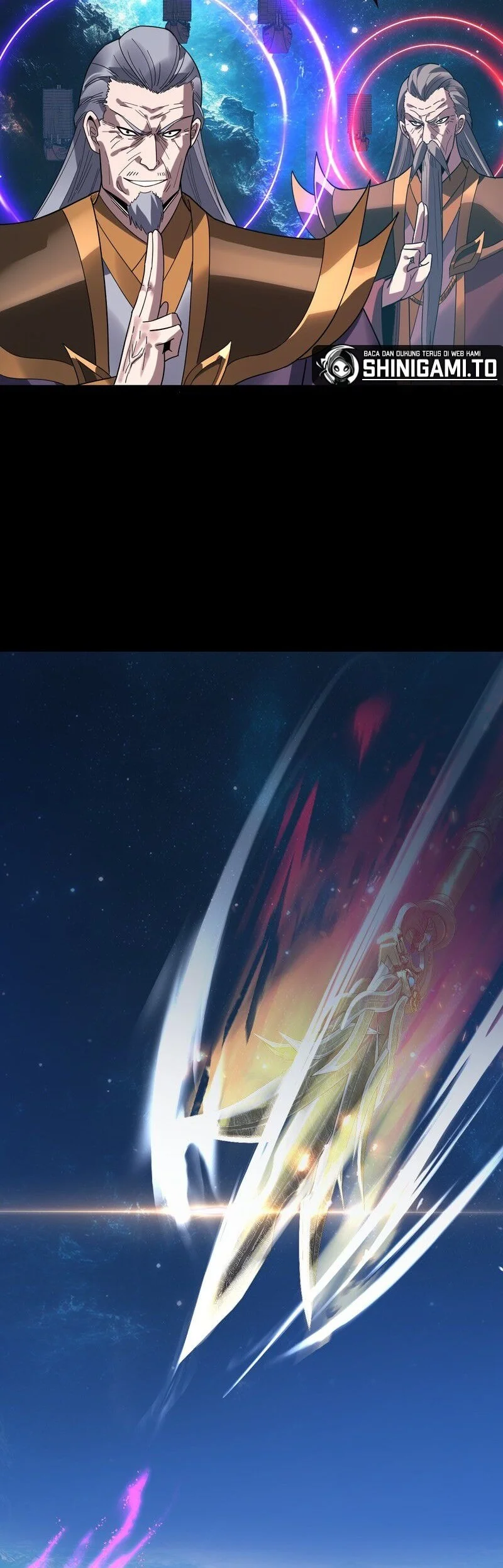 The Villain Of Destiny Chapter 345 Gambar 5