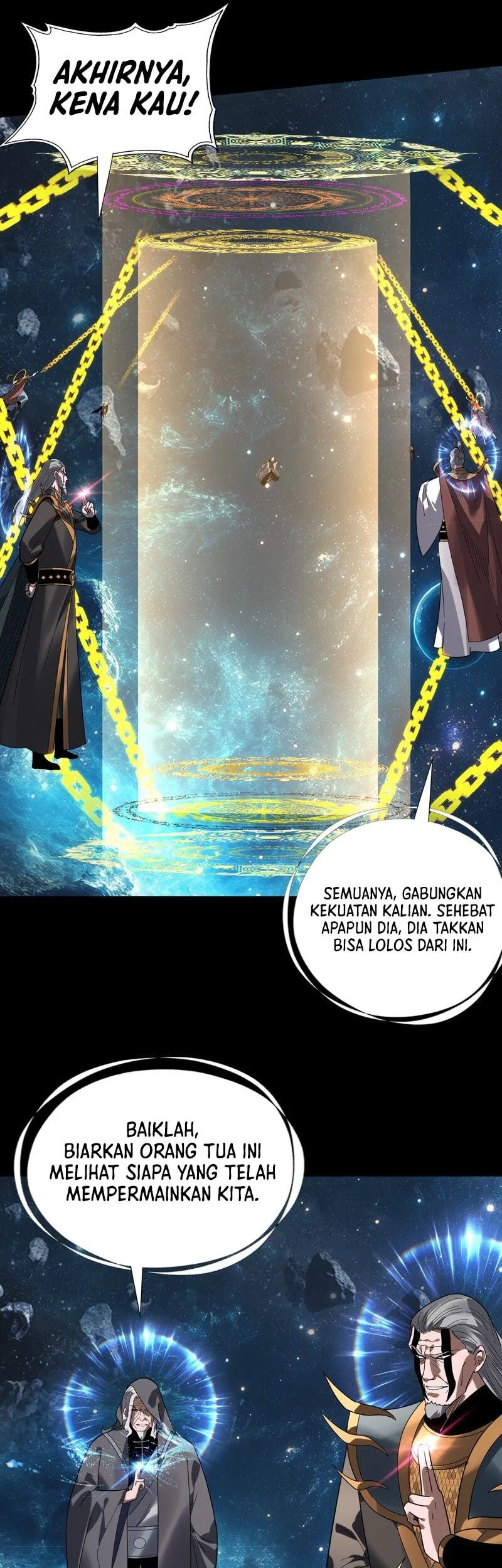 The Villain Of Destiny Chapter 346 Gambar 6