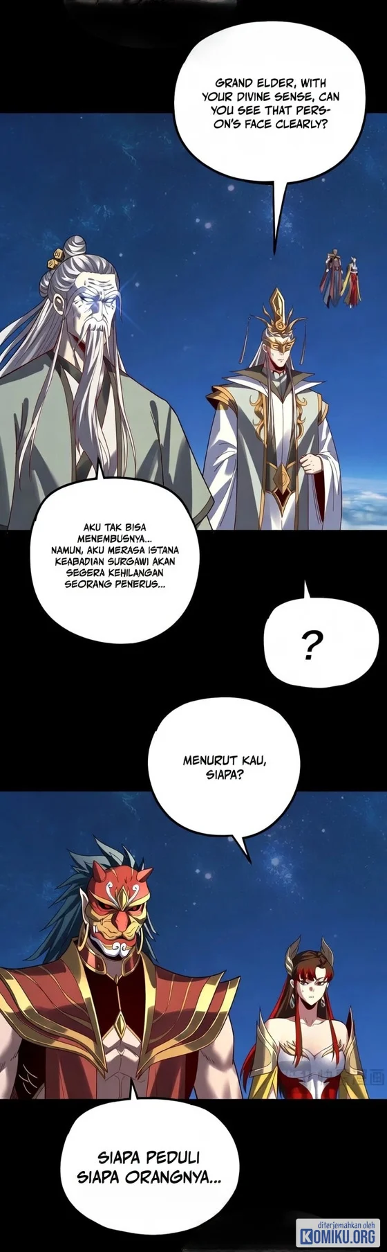 The Villain Of Destiny Chapter 350 Gambar 6