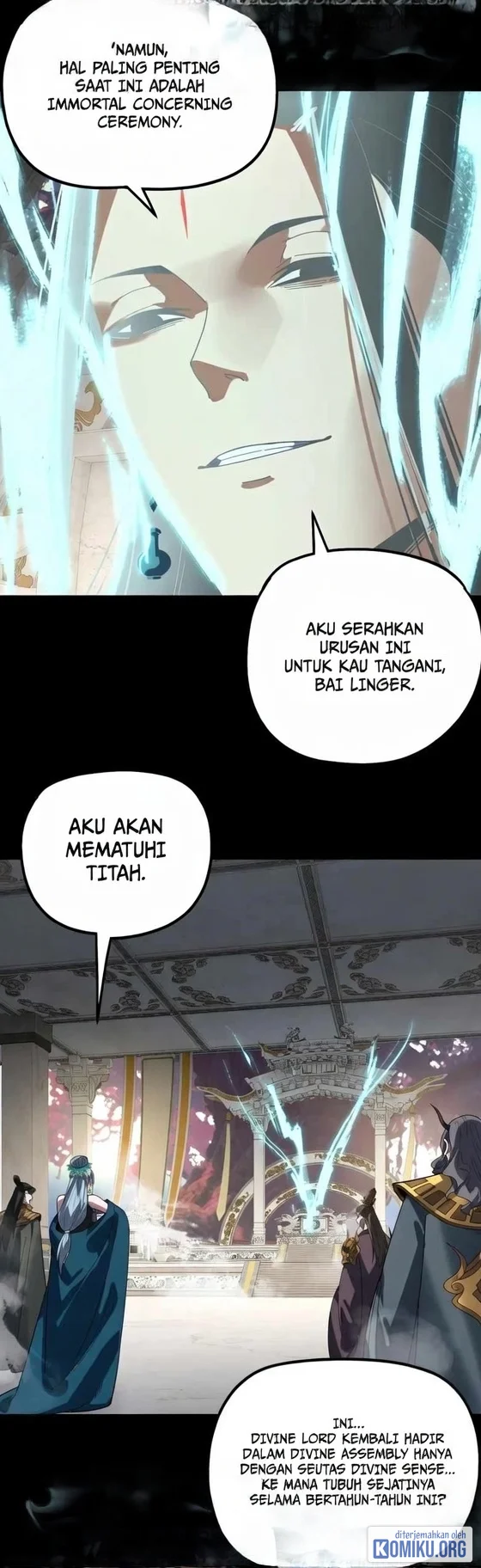 The Villain Of Destiny Chapter 352 Gambar 7