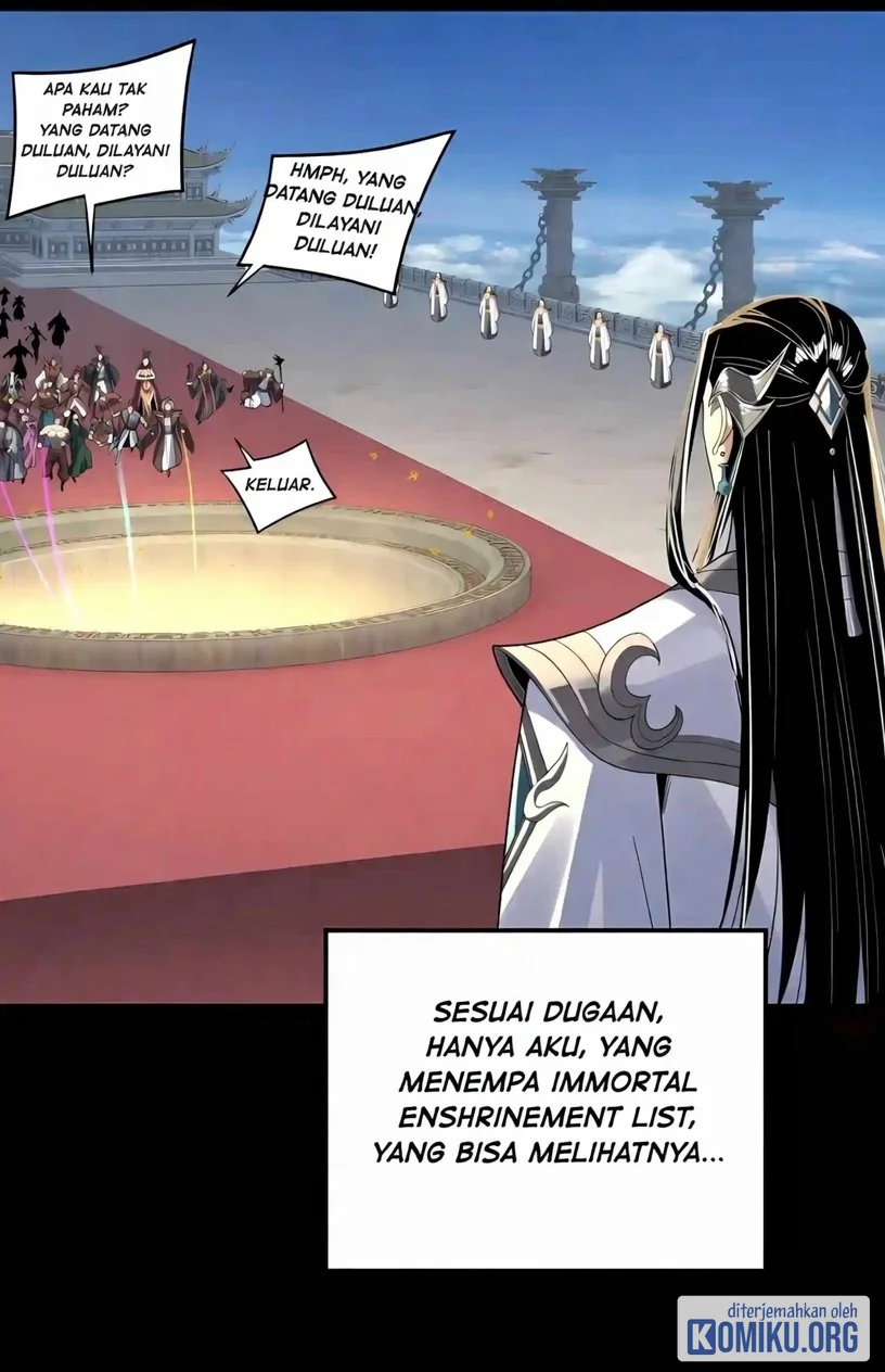 The Villain Of Destiny Chapter 353 Gambar 7