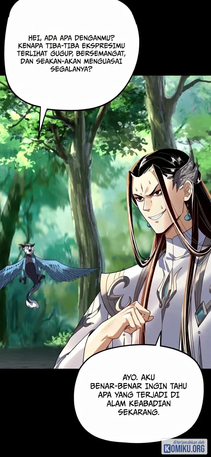 The Villain Of Destiny Chapter 354 Gambar 6