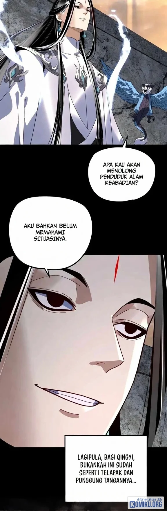 The Villain Of Destiny Chapter 355 Gambar 6