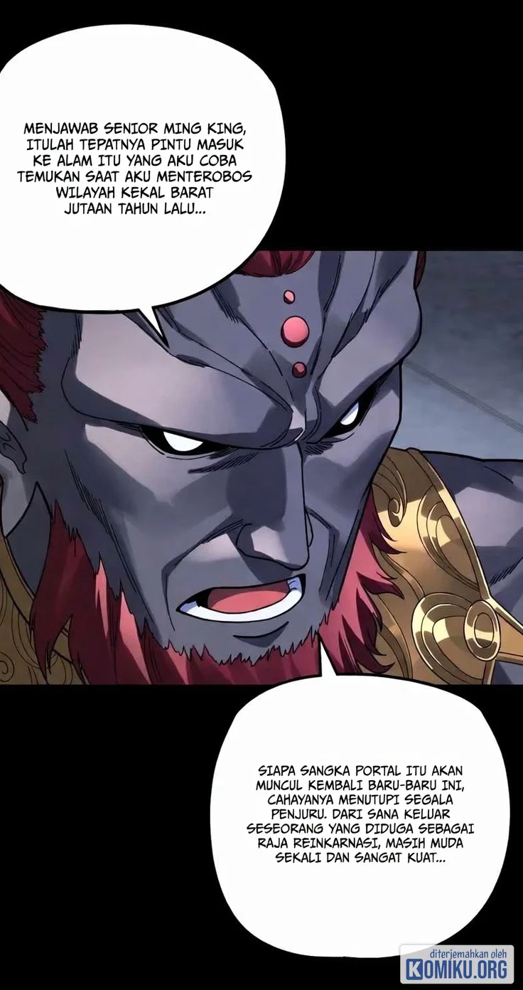 The Villain Of Destiny Chapter 356 Gambar 7
