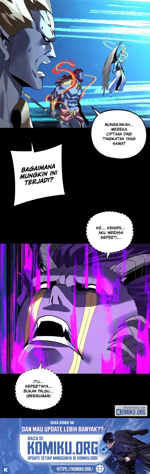 The Villain Of Destiny Chapter 358 Gambar 6