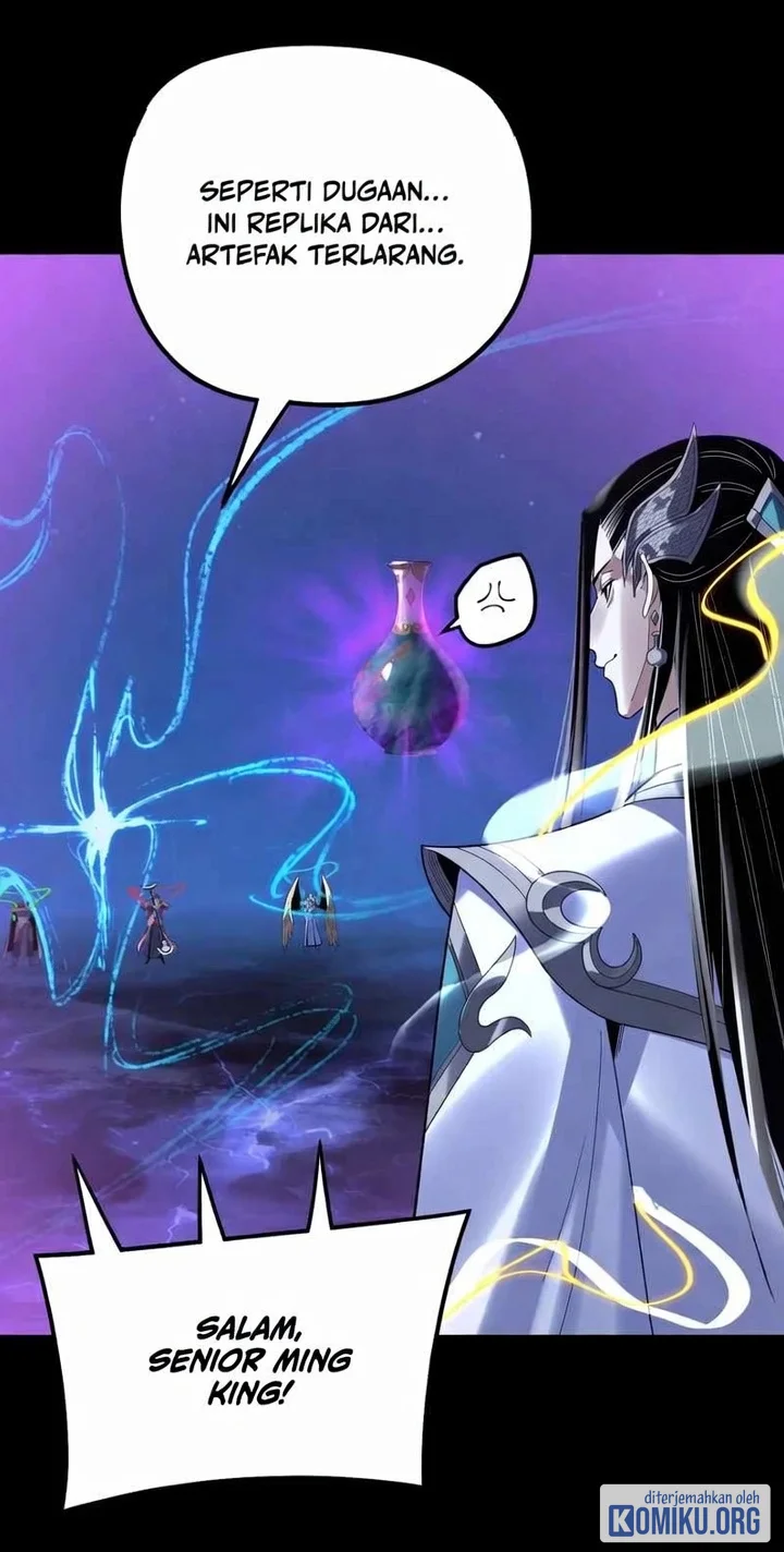 The Villain Of Destiny Chapter 358 Gambar 7