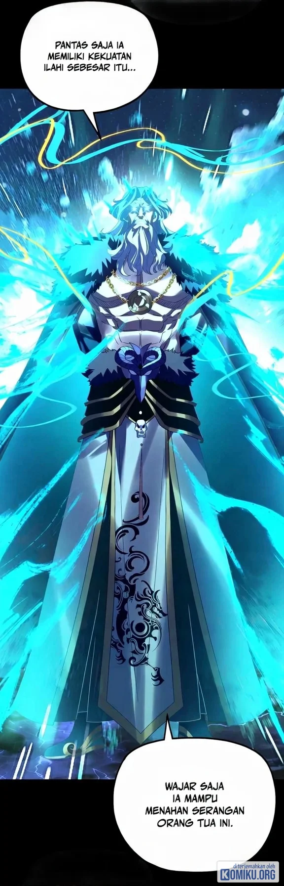 The Villain Of Destiny Chapter 358 Gambar 8