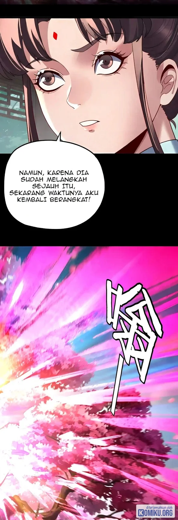 The Villain Of Destiny Chapter 360 Gambar 6