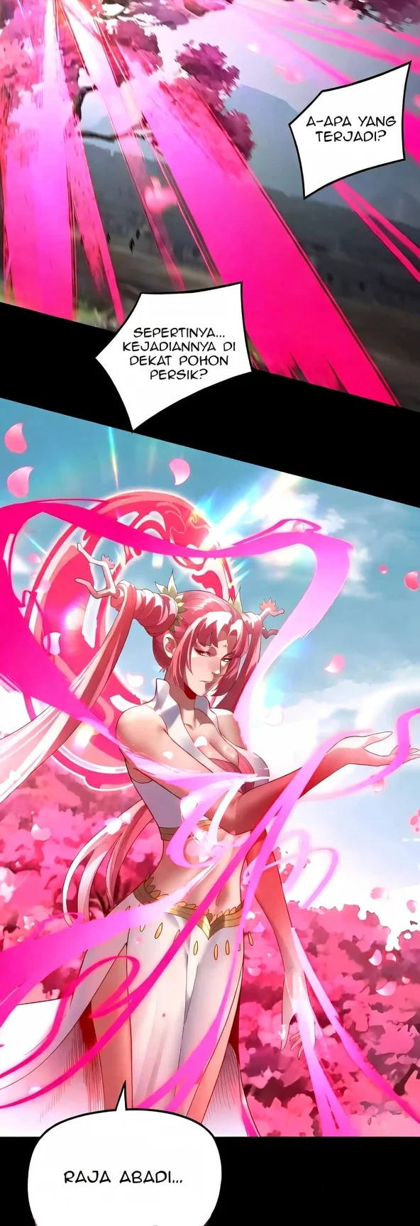 The Villain Of Destiny Chapter 360 Gambar 7