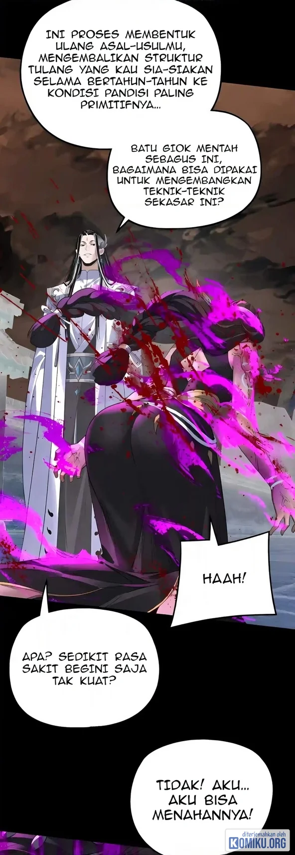 The Villain Of Destiny Chapter 362 Gambar 6