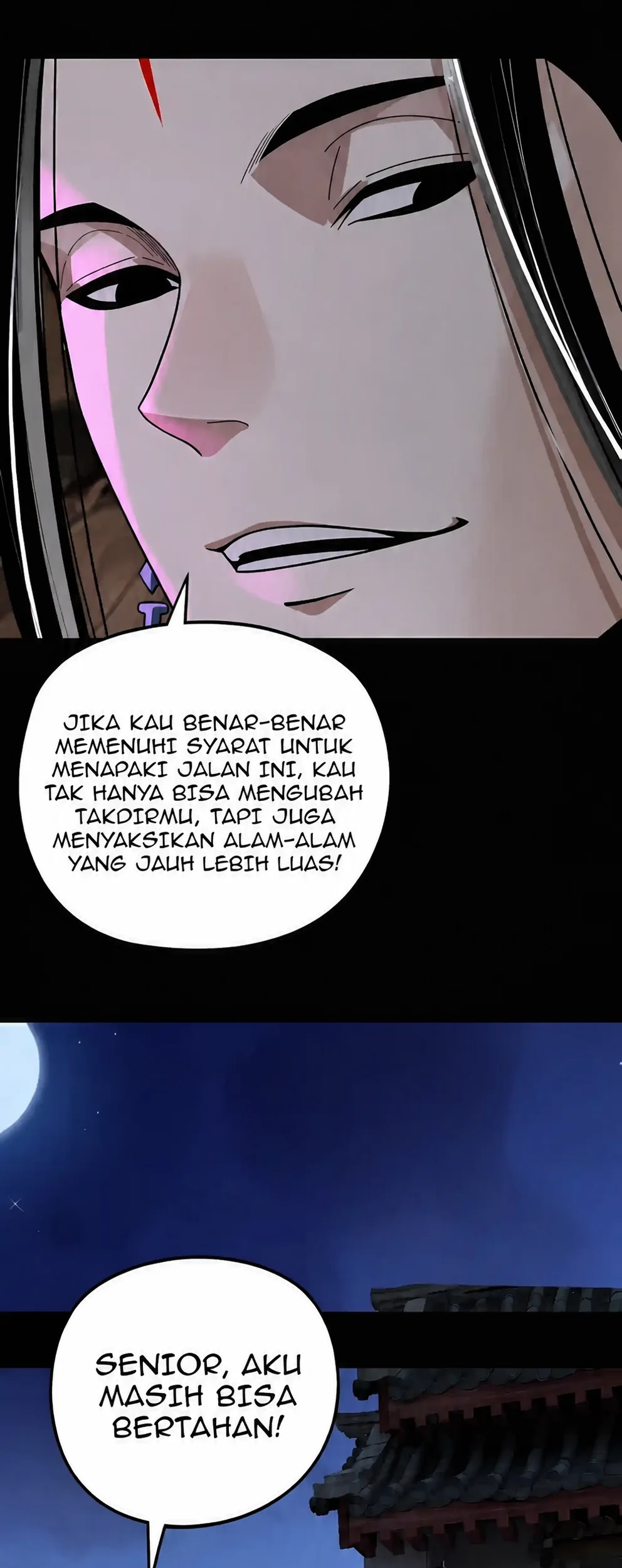 The Villain Of Destiny Chapter 362 Gambar 8