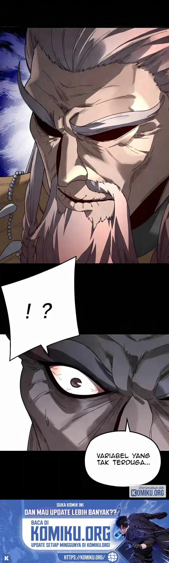 The Villain Of Destiny Chapter 363 Gambar 8