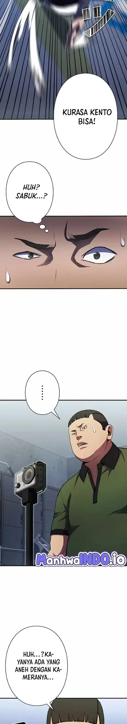 The Villain of the Octagon (Born to Bleed) Chapter 11 Gambar 5