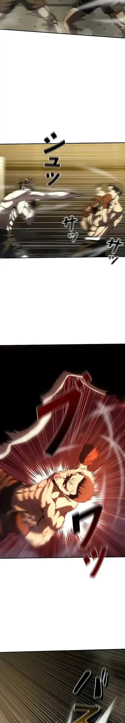 The Villain of the Octagon (Born to Bleed) Chapter 14 Gambar 5