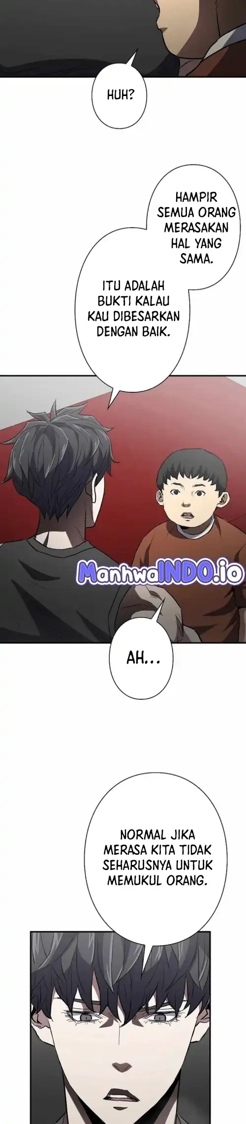 The Villain of the Octagon (Born to Bleed) Chapter 18 Gambar 4