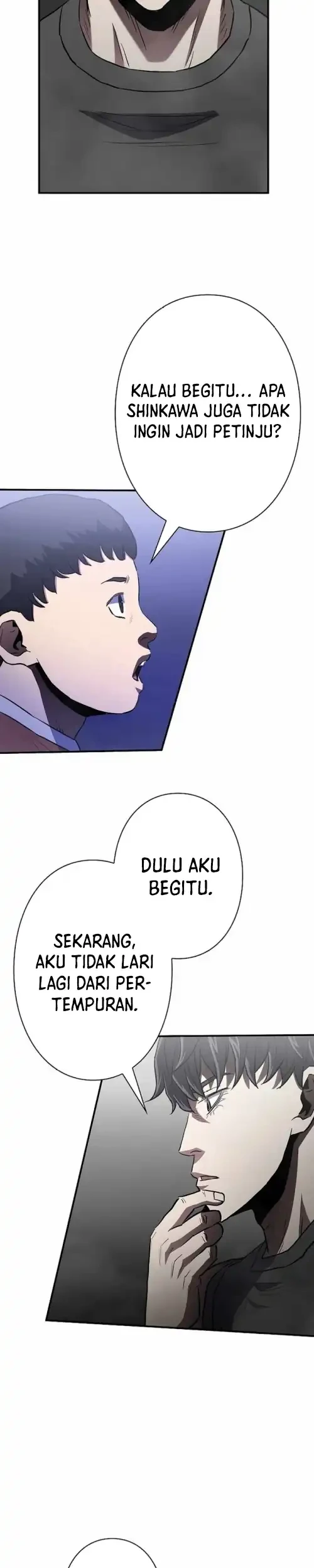 The Villain of the Octagon (Born to Bleed) Chapter 18 Gambar 5