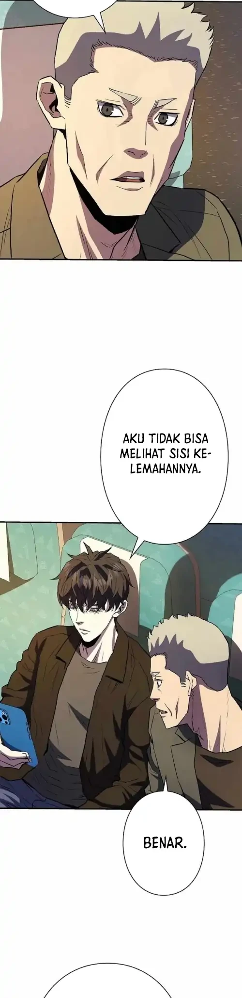 The Villain of the Octagon (Born to Bleed) Chapter 19 Gambar 4