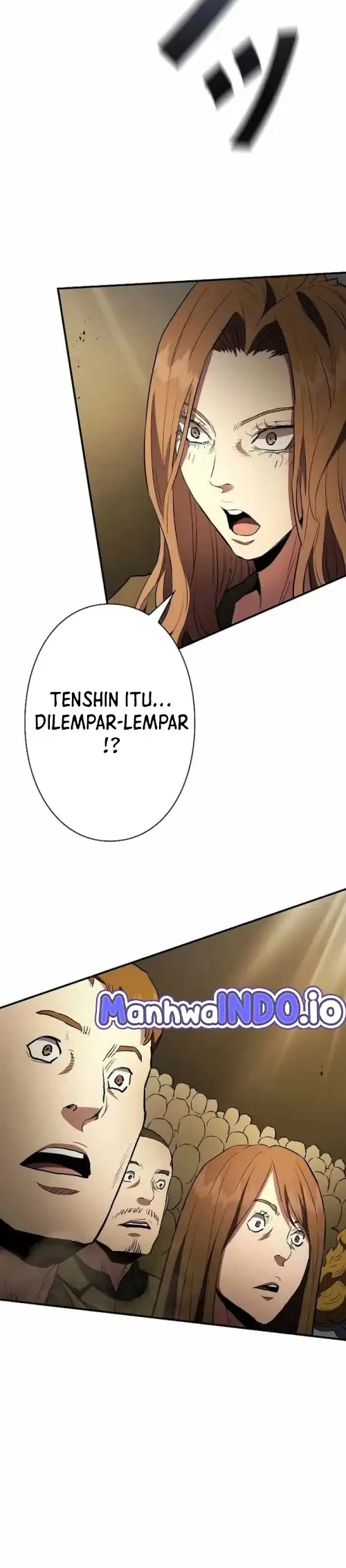 The Villain of the Octagon (Born to Bleed) Chapter 21 Gambar 4