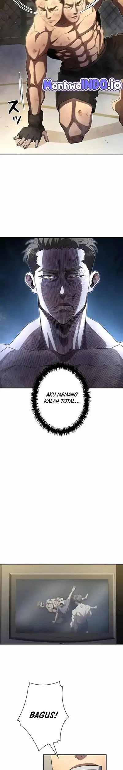 The Villain of the Octagon (Born to Bleed) Chapter 22 Gambar 4